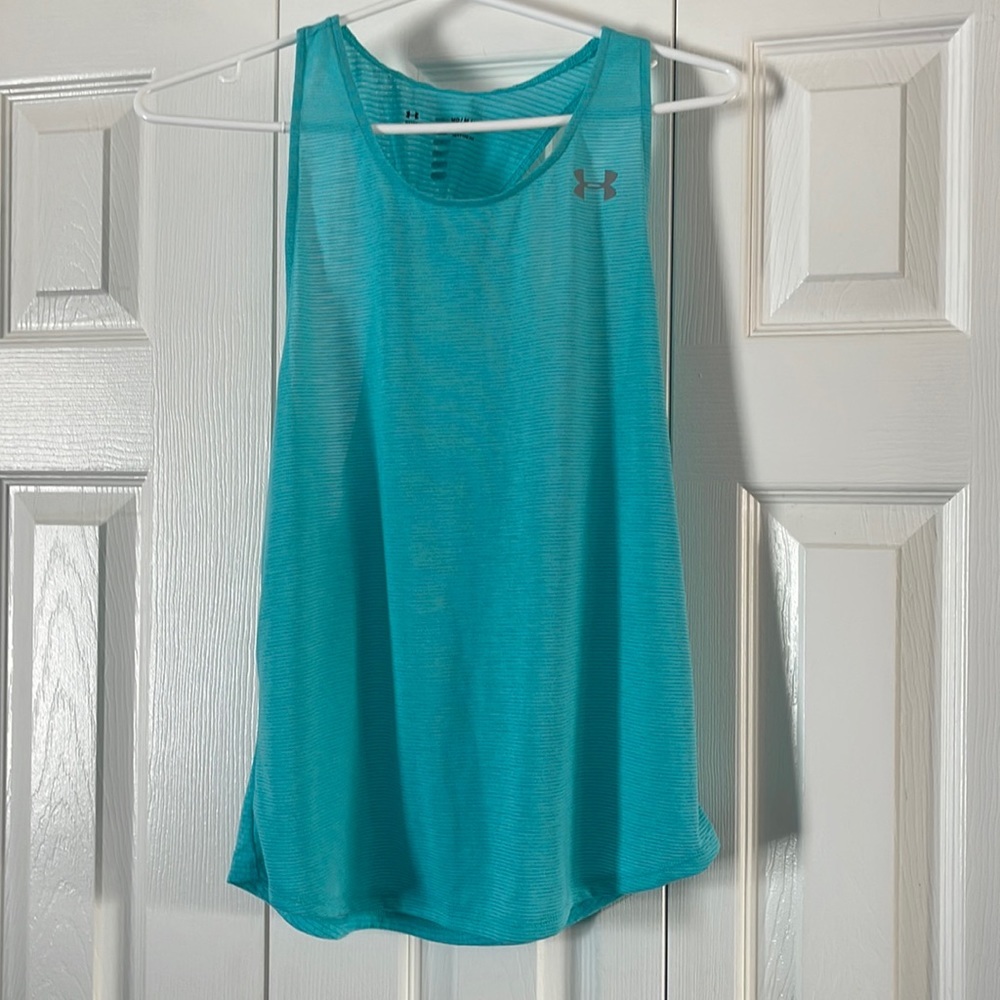 Under Armour tank top size M❤️‍🔥❤️‍🔥